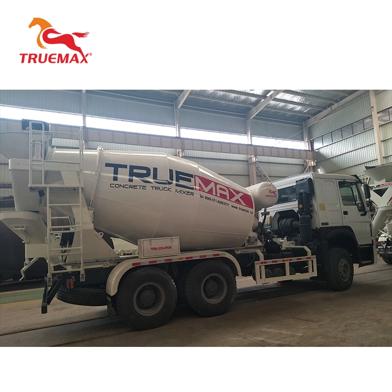 Truemax Concrete Machinery Concrete Truck Mixer