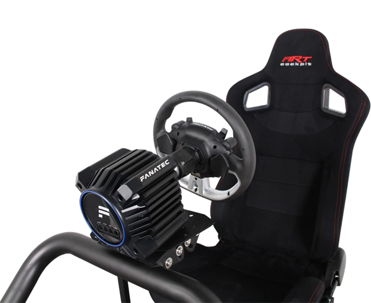 Factory Made Electronic Game Racing Simulation Cockpit with Seats