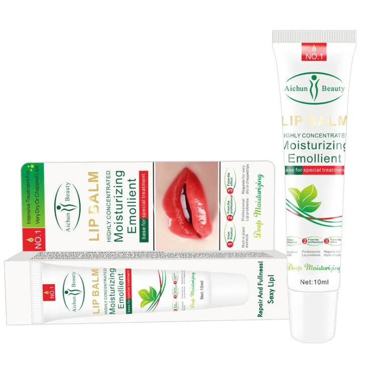 Aichun Beauty Lip Balm Deep Moisturizing Natural with Good Price 0.65USD