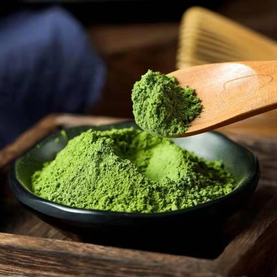 Te Matcha Real El té verde en polvo, el estilo de Hangzhou, facilitando la digestión