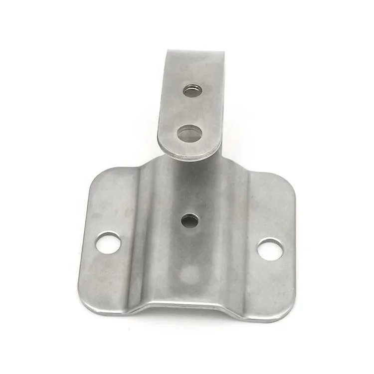 Factory OEM Custom Make Metal Stamping Parts Hardware Stamping Parts Small Metal Clip Metal Stamping Parts