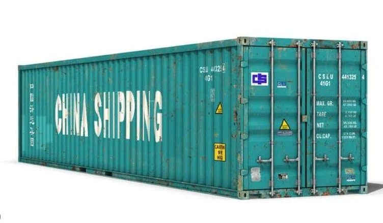 Freight Forwarder Sea Shipping Agent Door to Door China to Czech