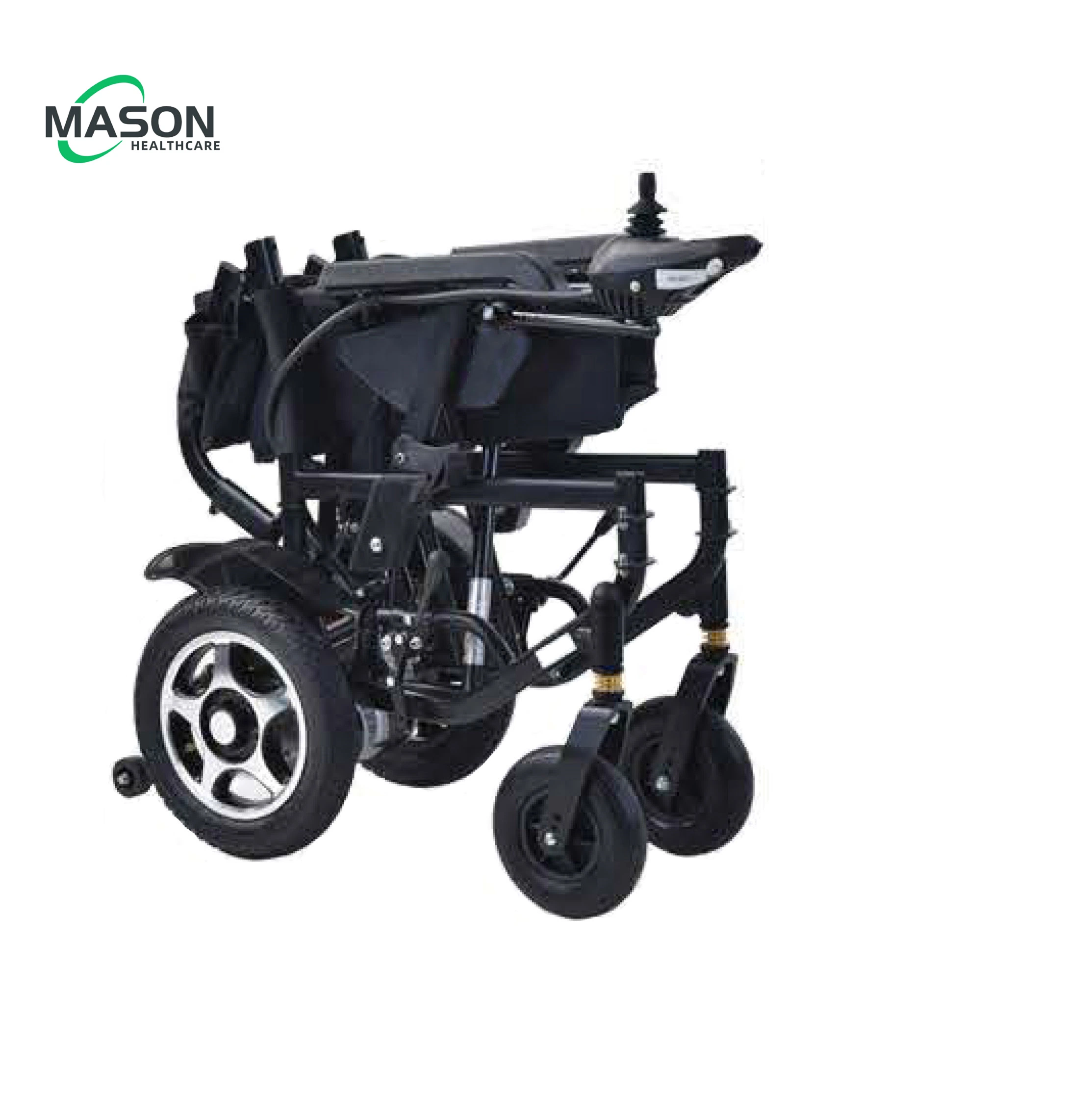 Electric Chair Scooter Lightweight Cheap Price Foldable Electric Wheelchair for Disabled Travels