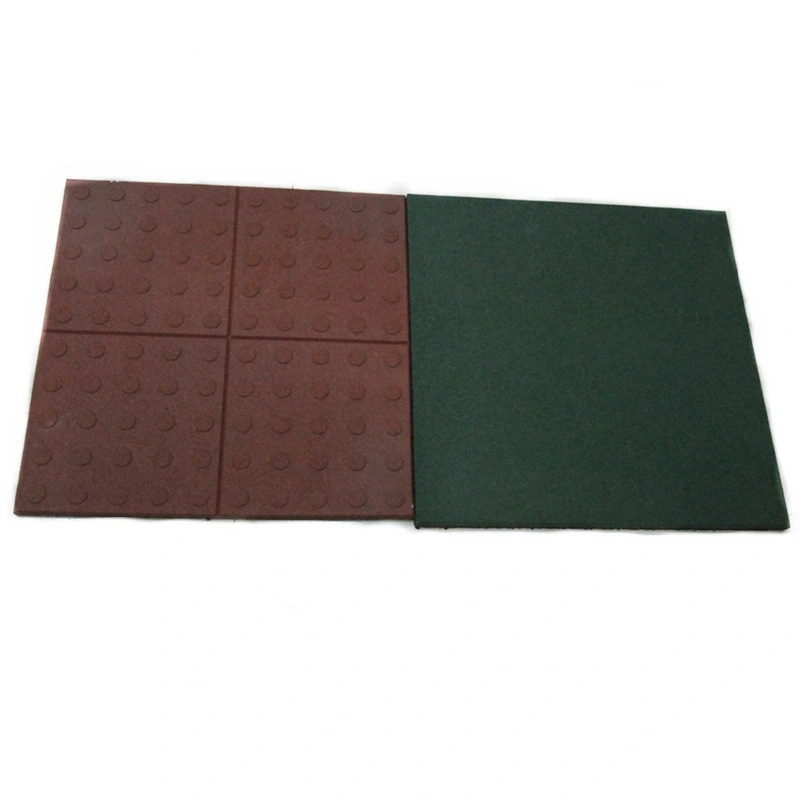 Gym Rubber Mat Floor Tile for Crossfit