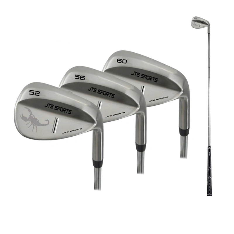 OEM Black CNC Face Milled Wedge Golf Club Sets