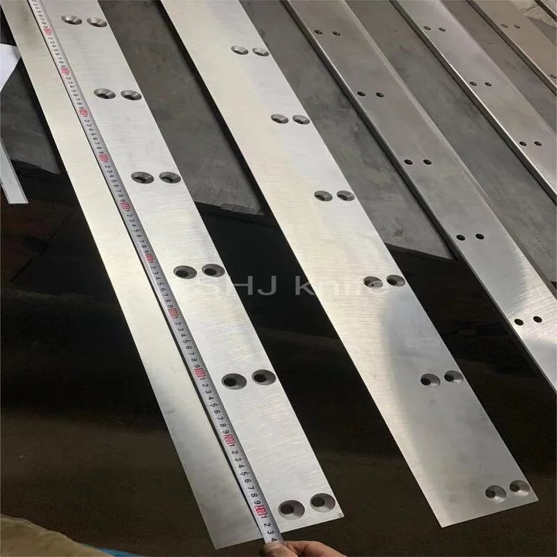 Ice Resurfacing Blades for Olympia Icebear/Millennium E/Millennium H Series Machine