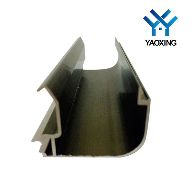 Africa Aluminum Profile for Making Window Door Best Sale Different Colors