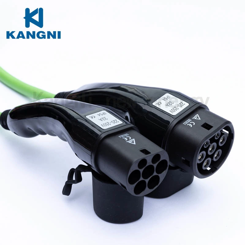 Factory Direct Sales 16A 3.5kw Type 2 to Type 2 Modern Design and High quality/High cost performance Products Combined with General EV AC Charging Cable