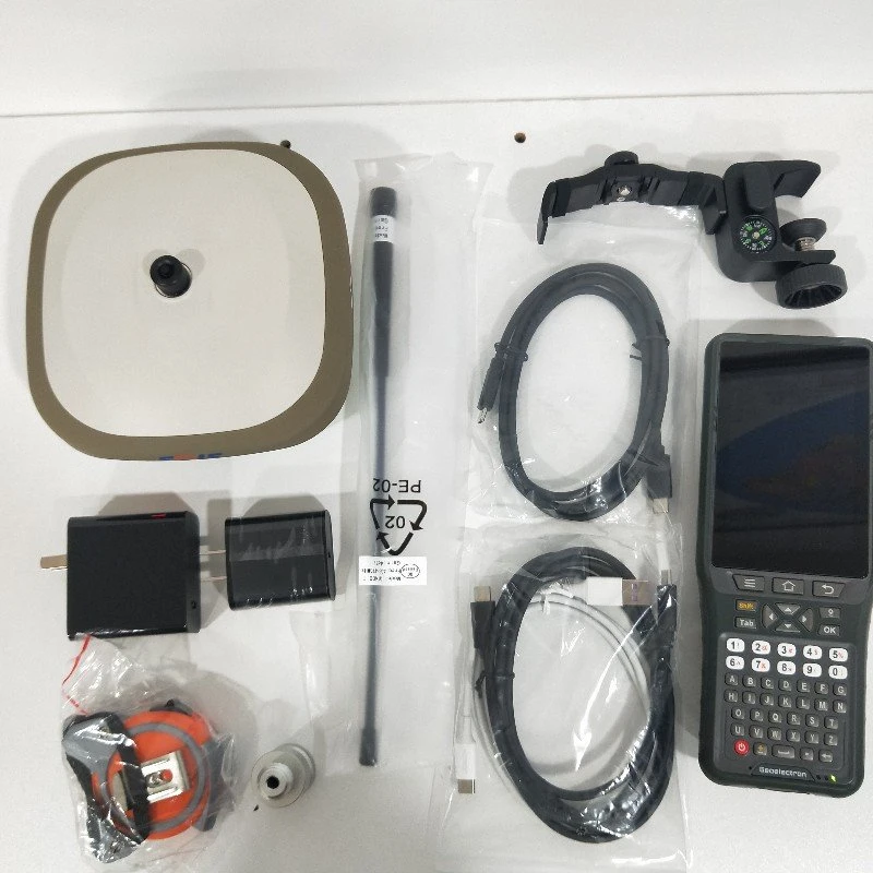 Outro instrumento de Teste Foif A80 com Trimble Board e IMU Função