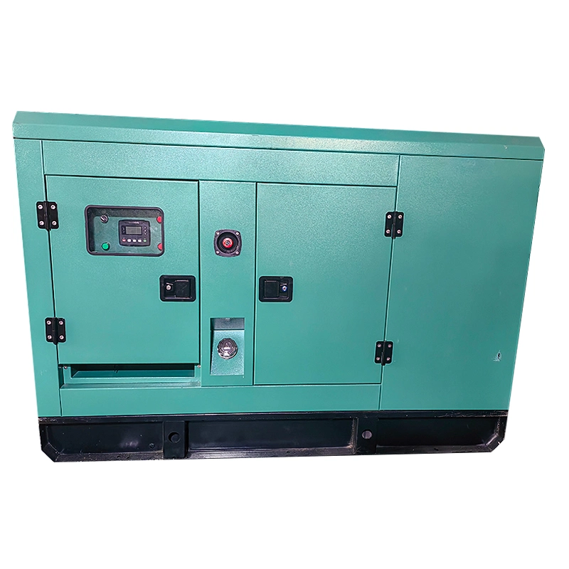 Yc4d90z-D25 50kw 62.5kVA Open Sound-Proof Container Trailer Type Diesel Generator Set