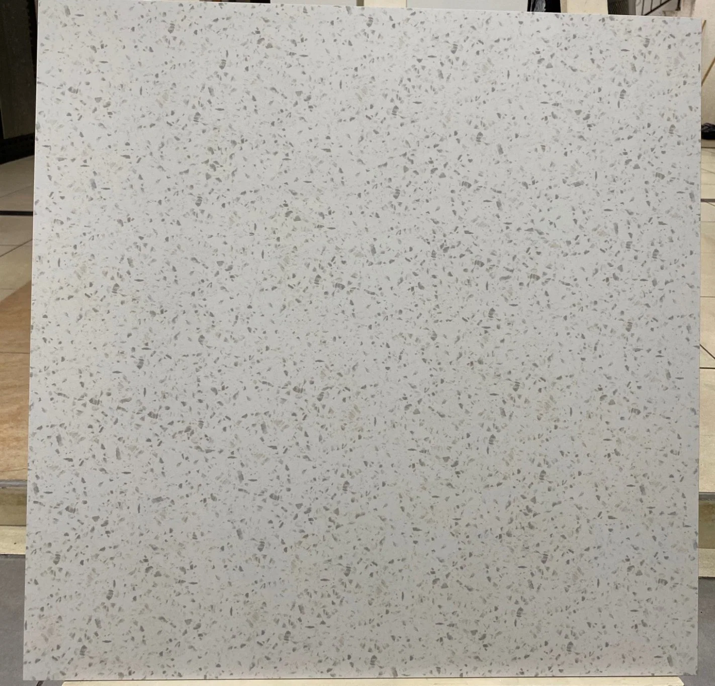 House Decoration Building Material 600X600mm Porcelain Matte Floor Antique Terrazzo Rustic Tile