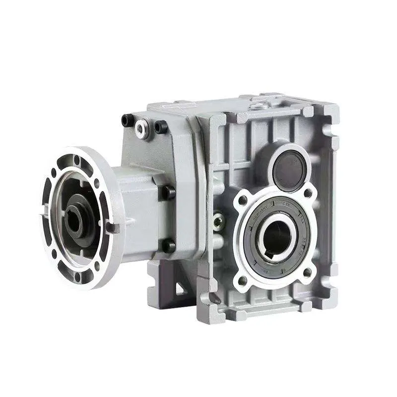 Km Series Hypoid Gearmotors Worm Gear Km Hypoid Reducer