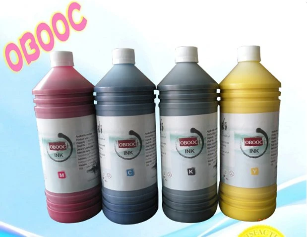 Extremely High UV Resistance Pigment Ink for Inkjet Printer