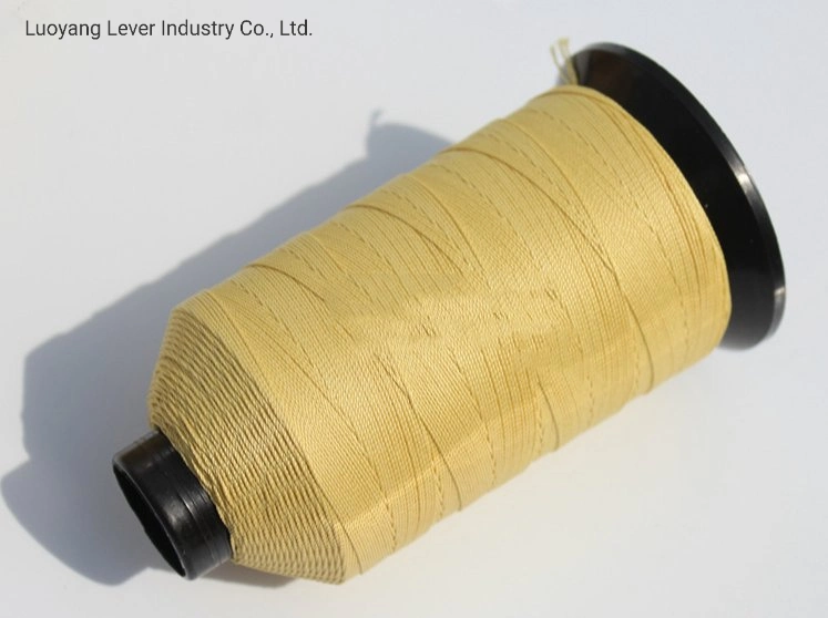 Fire Retardant PARA Aramid Kevlar Yarn Sewing Thread