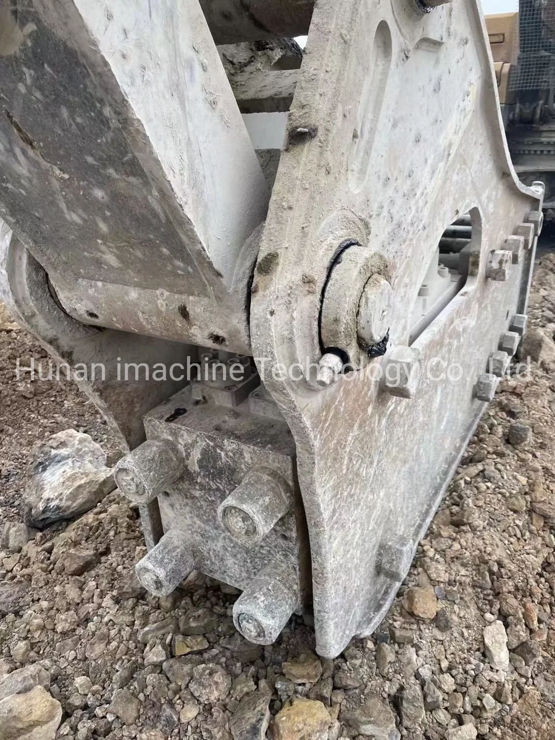 Sy550h Used Good Quality Large Excavator Best Selling