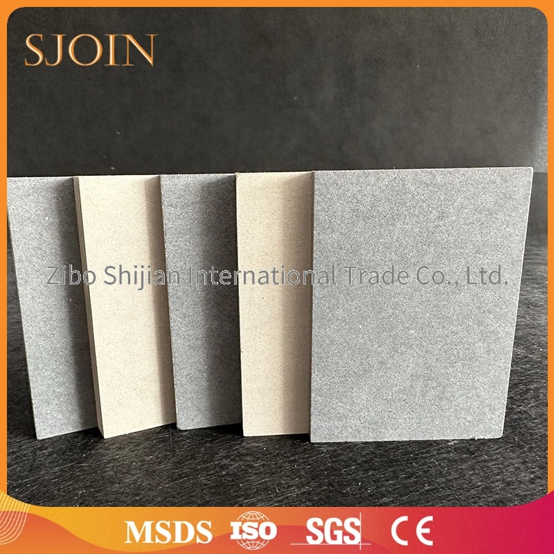Refractory Thermal Shandong Zibo Insulation Calcium Silicate Boards Price 1000 C Calcium Silicate Board 25mm Construction Material
