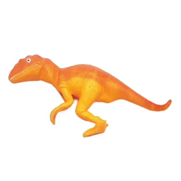 2023 Classic China Supplier Small Plastic Dinosaur Figurine Toys for Kids