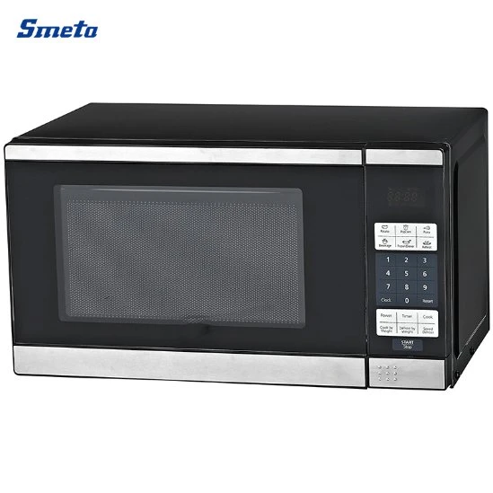 Smeta American Home 20L Best Quality Black Microwave Oven