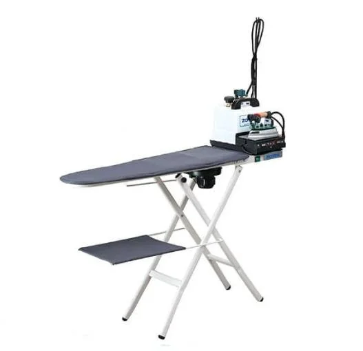 Zy-It2007 Turbo Vacuum and Heated Folding Ironing Heating Table