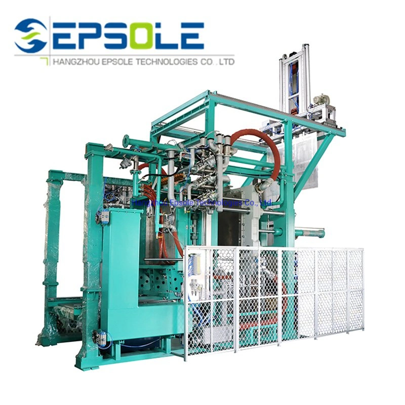 High Efficiency Energy Saving EPS Foam Automatic Shape Moulding Machine