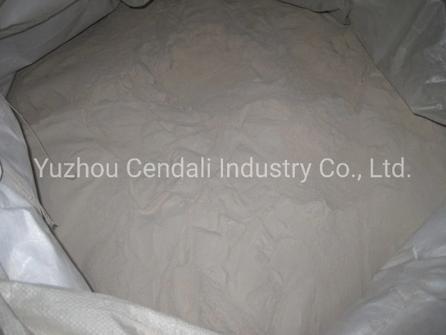 Refractory Rotary Furnace Calcined Bauxite with Alumina 84%Min