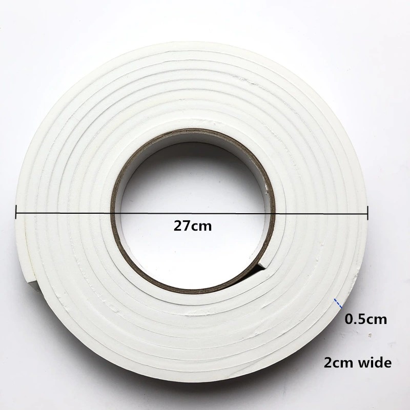 Wholesale/Supplier EVA Thickened Round 3m Foam Self-Adhesive Foam Tape