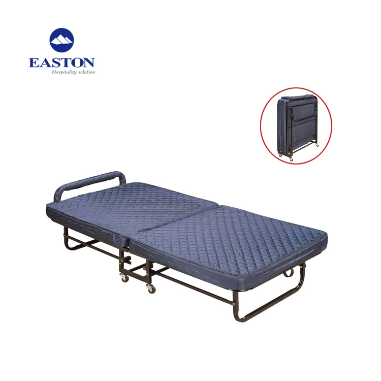 Foldable Rollaway Extra Bed for Hotel