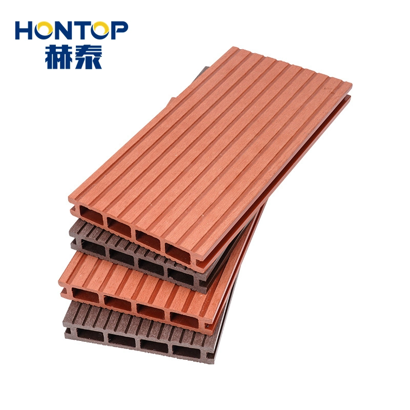 Wholesale/Supplier WPC Wood Plastic Composite Flooring Decking Deco Board for Garden