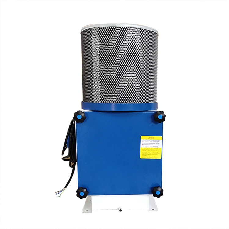 High Air Volume Low Energy Consumption Air Purification Equipment CNC Oil Mist Purifier Oil Mist Collector with HEPA Filter