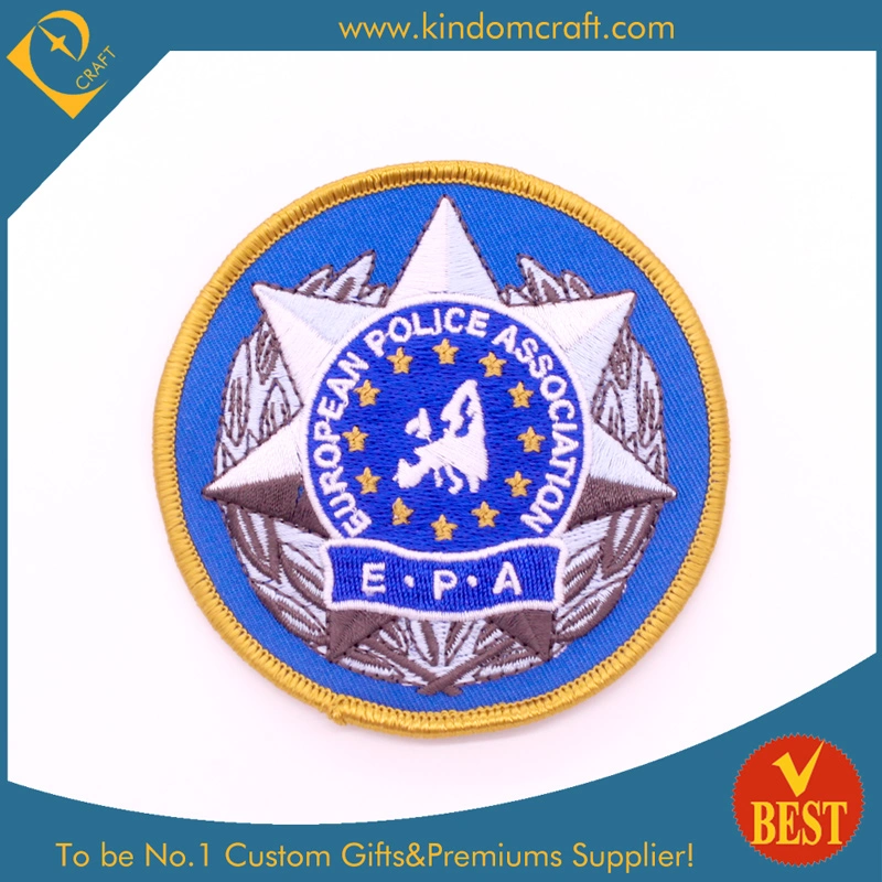 2015 Newest Customed Embroidery Badge or Patch for Army