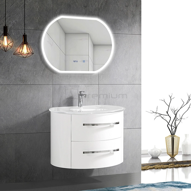 Spv-2002 PVC Bathroom Cabinet Vanity