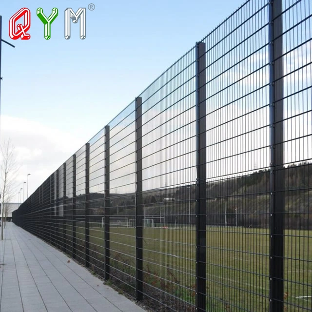 Metal Anti Climb 358 Security Fence Panel and Gate for Sale