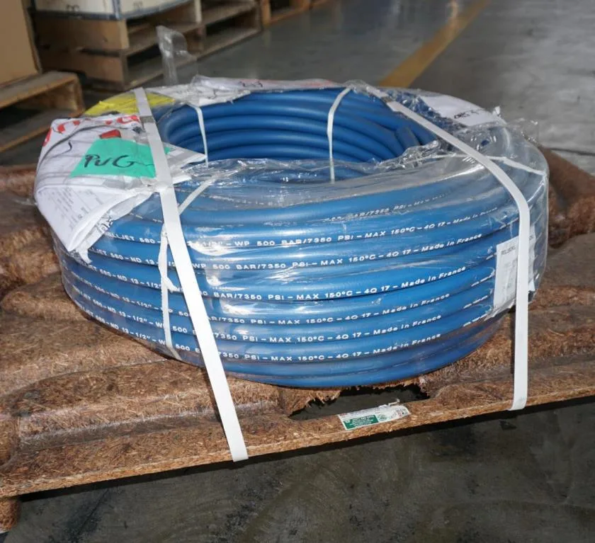 Upe Rubber Potable Drinking Water Pipe Tube Hose with High Pressure