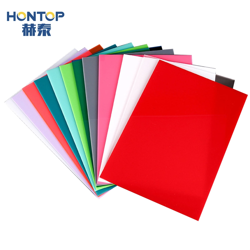 Beauty Appearance 05mm Weather Resistant and High Impact Acrylic Sheet & Acrylic Panels