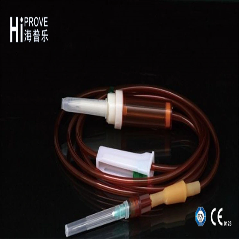 Medical Supply Disposable Light-Proof Infusion Set