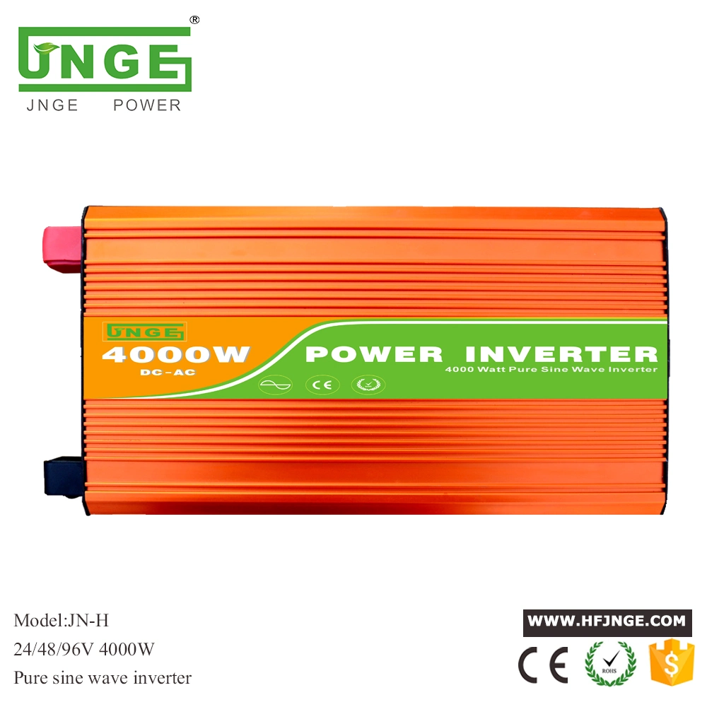 Solar Panel Inverter UPS 4000W 96 VDC to 220 VAC 50Hz