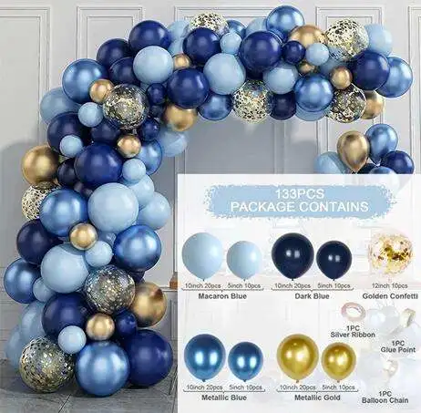 2023 Hot Selling Party Decoration Balloons Kit for Wedding Birthday Factory Supply