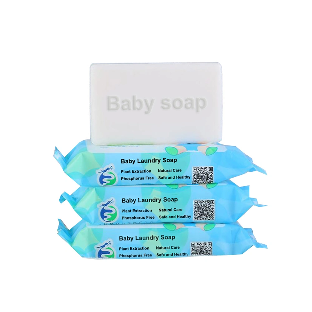 White Transparent Laundry Soap Bar, Baby Clothes Soap, Soap Manufacturers, Wholesale/Supplier Natural Baby Soap