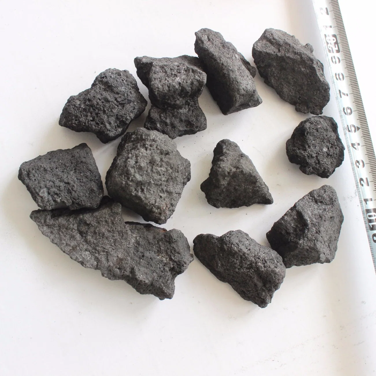 Fixed Carbon&ge; 98% Metallurgical Coke/Calcined Petroleum Coke