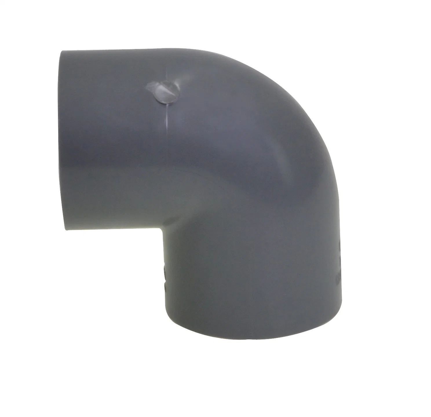 25mm Plastic PVC Pipe Fitting Tee Elbow Coupling Pn10 for Water Supply and Agriculture Irrigation