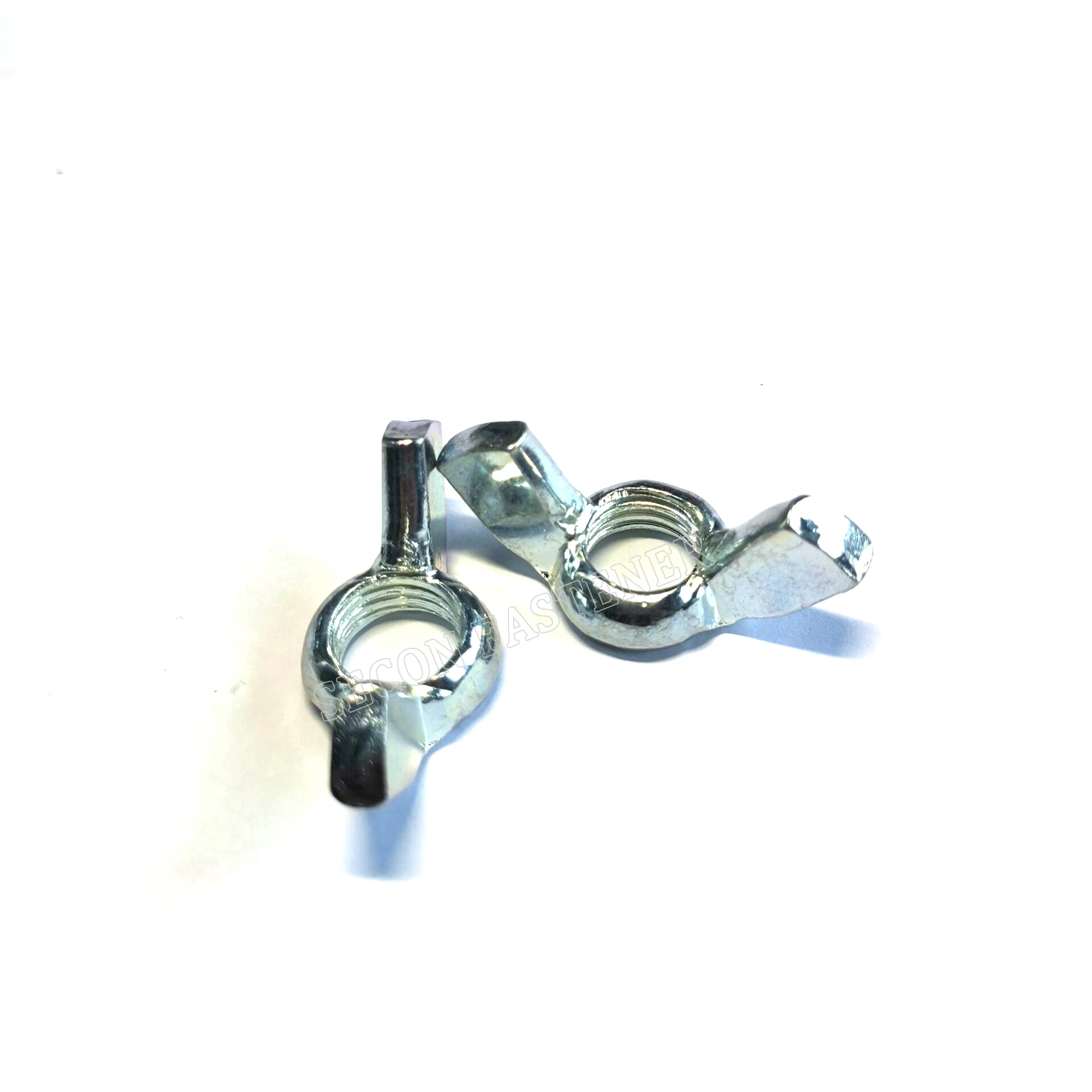 China Export Supplier OEM High Quality Vodafast American Type Brass Wing Nut Carbon Steel with Zinc Plated