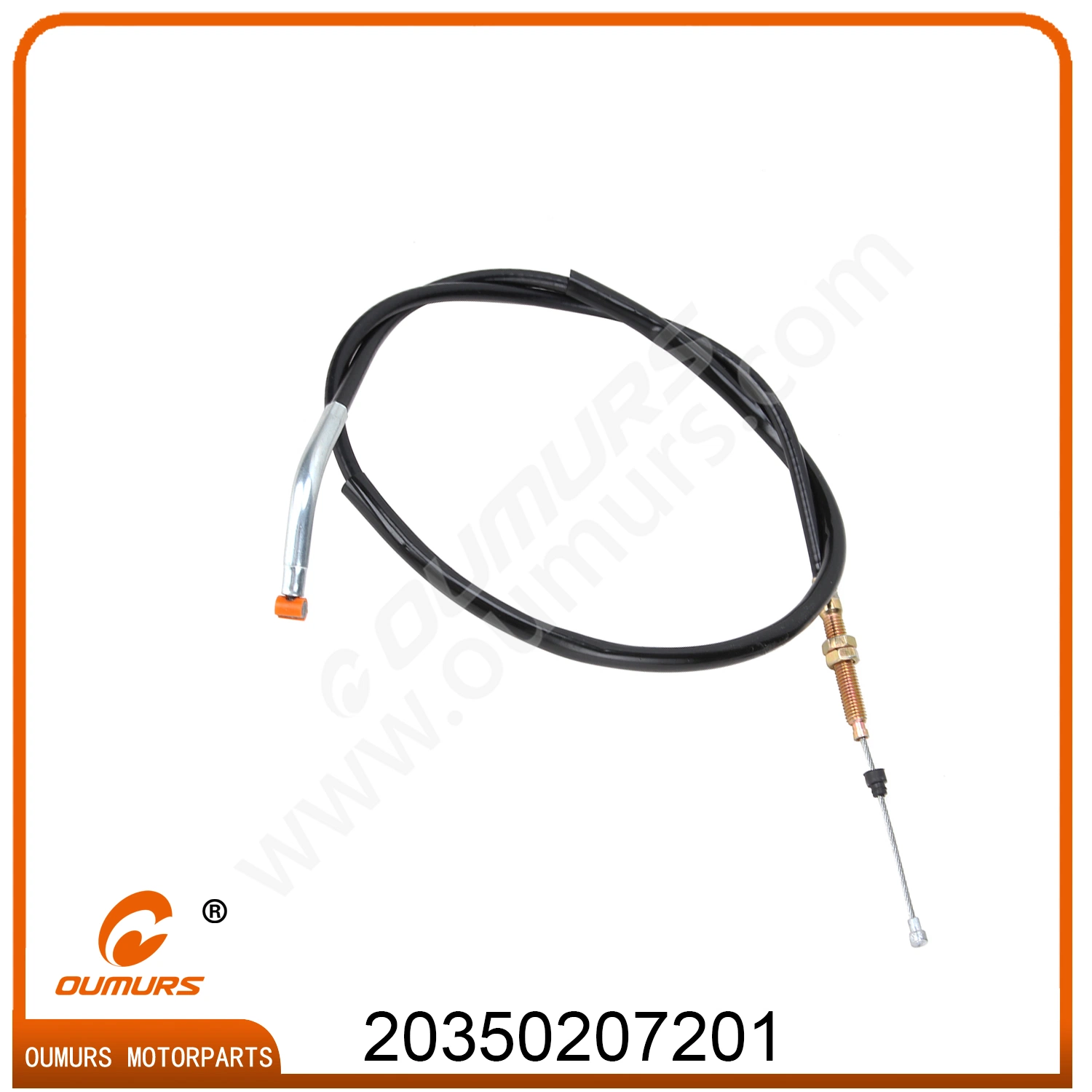 Motorcycle Accessory Speedometer Cable for Honda Cg150titan Ks/Es 2004/2008