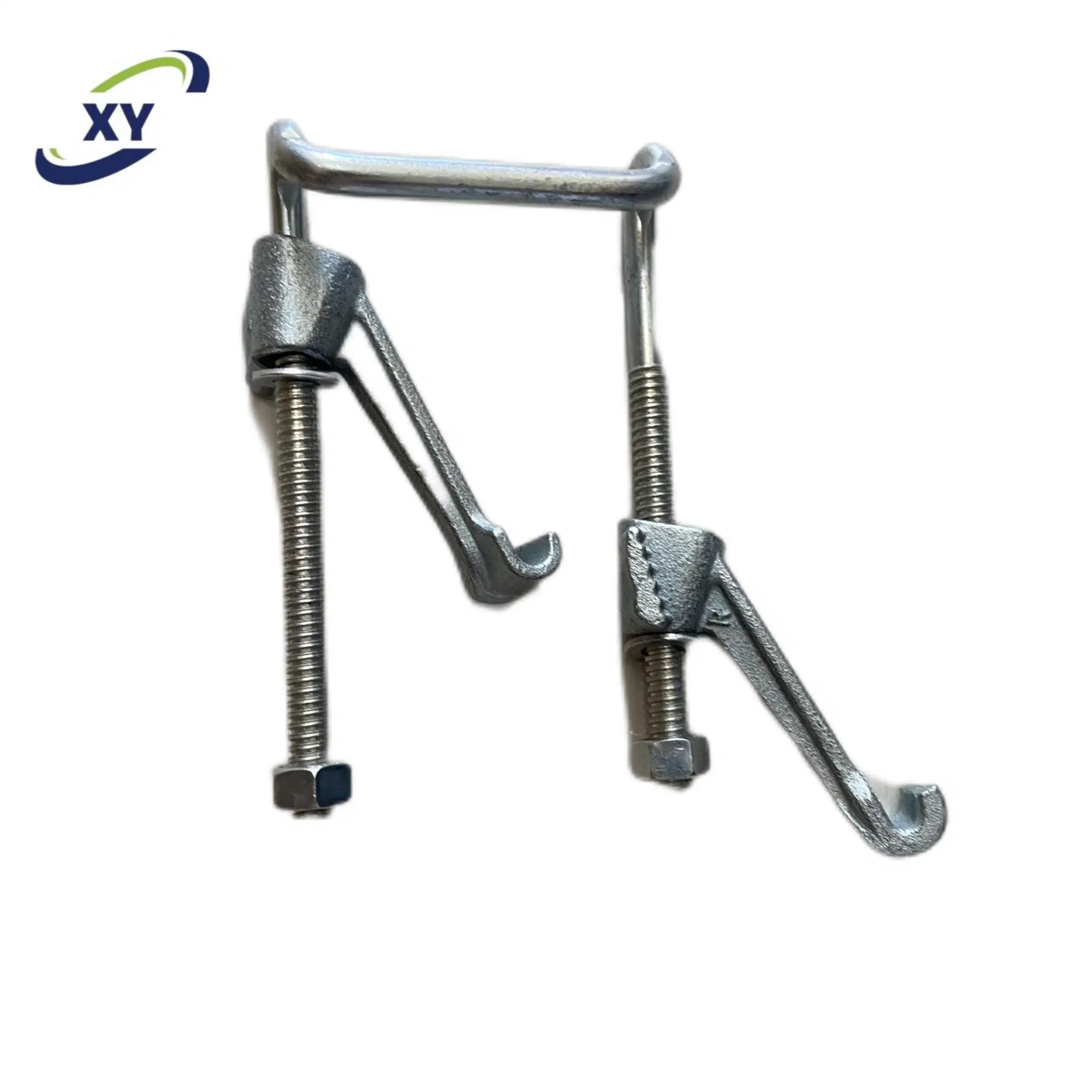 Spring Concrete Clip Rapid Shuttering Formwork Bfd Form Clamps Stainless Steel Cross Pipe Scaffolding Clamp/H2O Hook