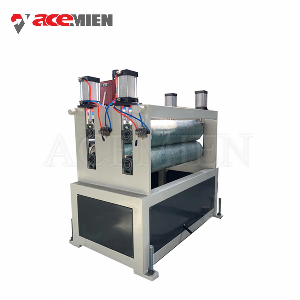 Machinery Construction Used for PC PP PE Plastic Hollow Sheet Making Machine