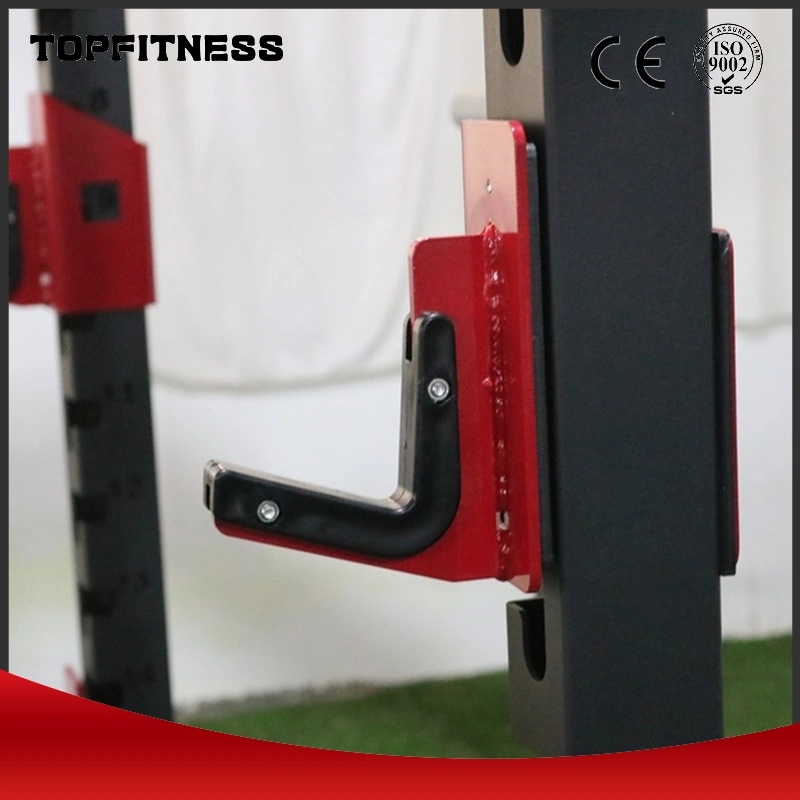 Commercial Folding Half Power Cage Machine Gym Fitness Equipment Power Rack /Squat Rack for Home Gym Training