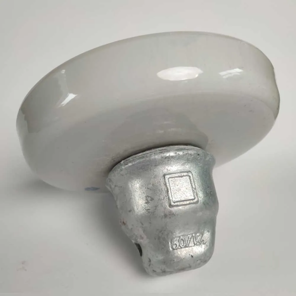 ANSI 222kn 52-11 Suspension Ceramic Porcelain Disc Insulators