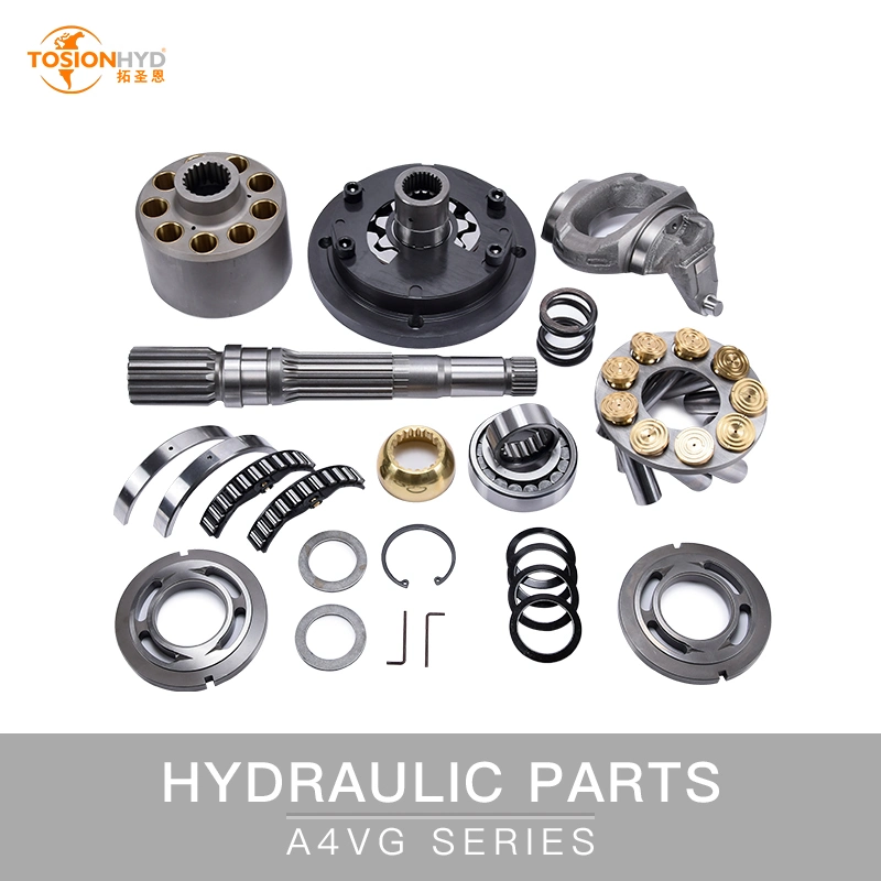 Zx270 Hydraulic Pump Spare Parts Excavator Parts with Hitachi