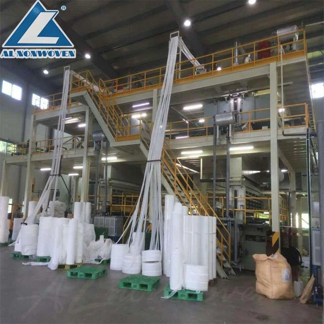 Cost-Effective Ss/SMS PP Spunbond Nonwoven Fabric Production Line/PP Spunbond Nonwoven Fabric Production Line