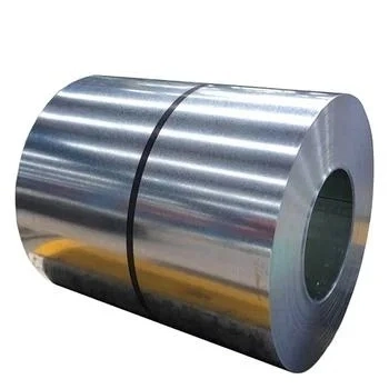 L'ISO JIS DX51D S250GD 1mm Épaisseur trempés à chaud recouvert de zinc laminé à froid 60 g d'acier galvanisé pour le stockage et transport de la bobine