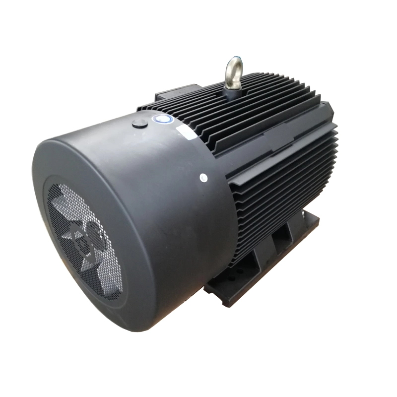 740r/min velocidad de 110kw Ie3 Motor AC de alta eficiencia